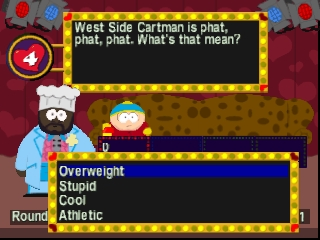 South Park - Chef's Luv Shack