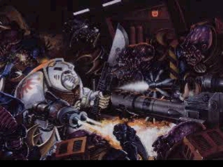 Space Hulk - Vengeance of the Blood Angels (USA, Europe)