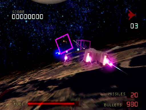 Space Rider
