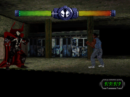 Spawn - The Eternal