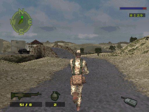 Spec Ops - Covert Assault