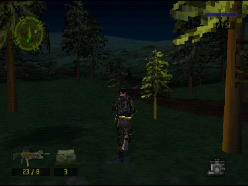 Spec Ops - Stealth Patrol