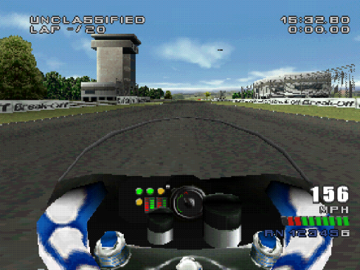 Speed Machines