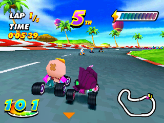 Speed Punks