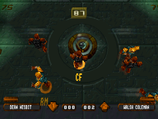 Speedball 2100 (USA, Europe)