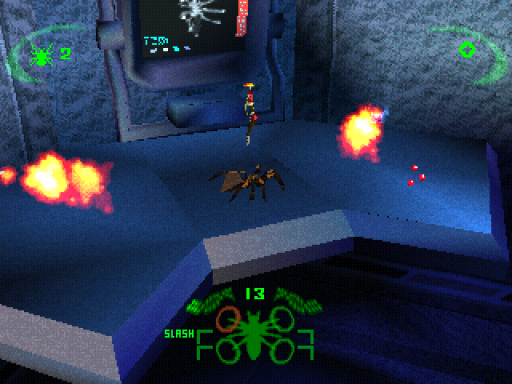 Spider - The Video Game