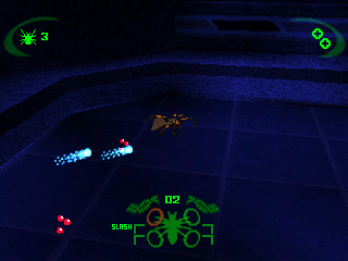 Spider - The Video Game