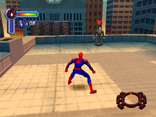 Spider-Man