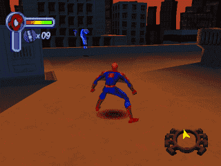 Spider-Man 2 - Enter - Electro