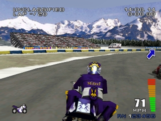 Sports Superbike 2 (USA, Europe)