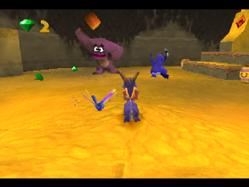 Spyro 2 - Gateway to Glimmer