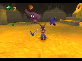Spyro 2 - Ripto's Rage!