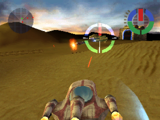 Star Wars - Demolition (USA, Europe)