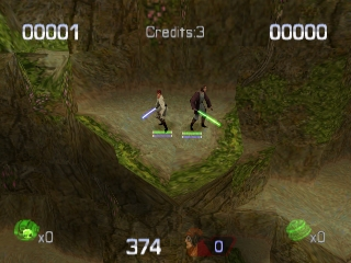 Star Wars - Episode I - Jedi Power Battles