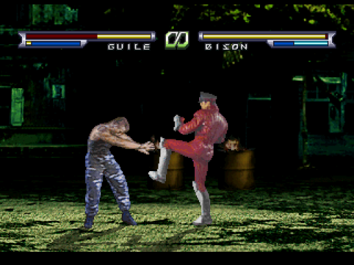 Street Fighter - The Movie (USA, Europe)