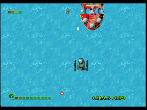 Strike Force Hydra