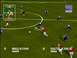 Striker 96