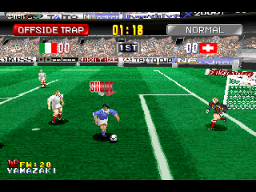 Super Football Champ