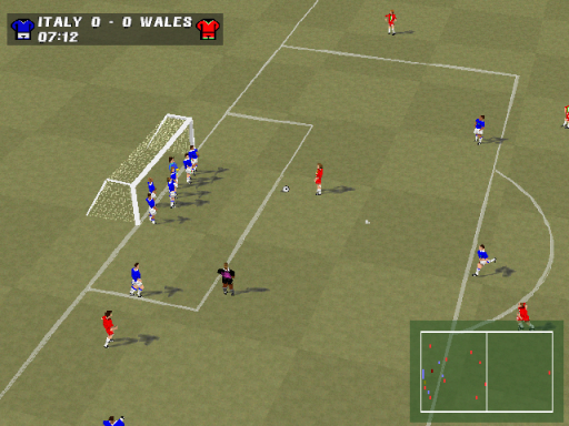 Super Match Soccer