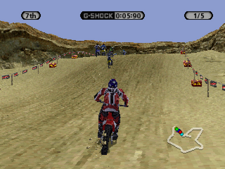 SuperCross Circuit
