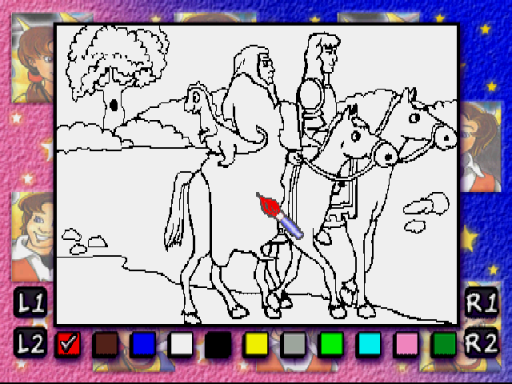 Sword of Camelot, The