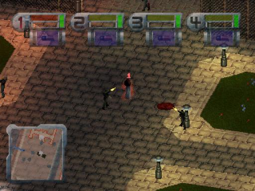 Syndicate Wars (USA, Europe)