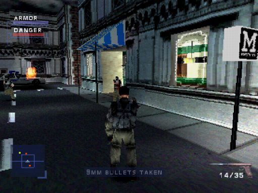Syphon Filter