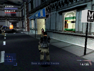 Syphon Filter