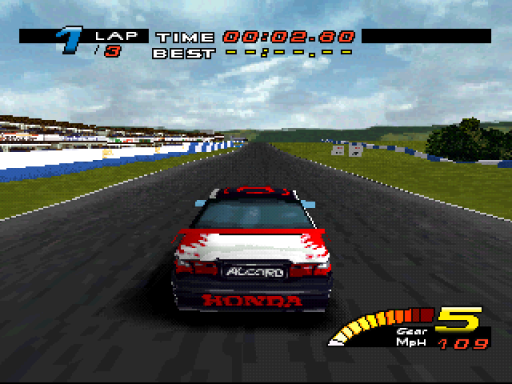 TOCA Championship Racing