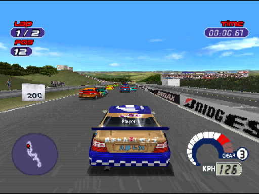 TOCA World Touring Cars