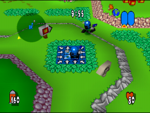 Team Buddies (USA, Europe)