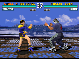 Tekken 3