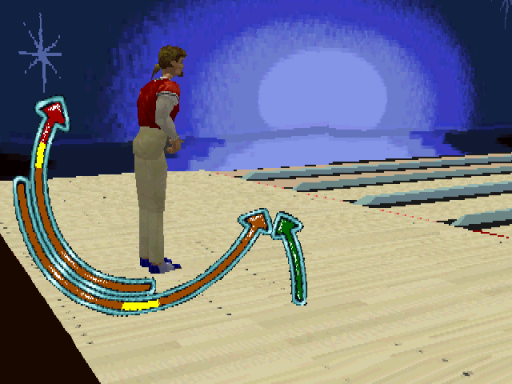 Ten Pin Alley (USA, Europe)
