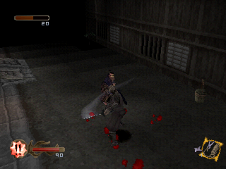 Tenchu - Stealth Assassins (USA, Europe)