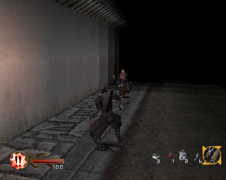 Tenchu - Stealth Assassins