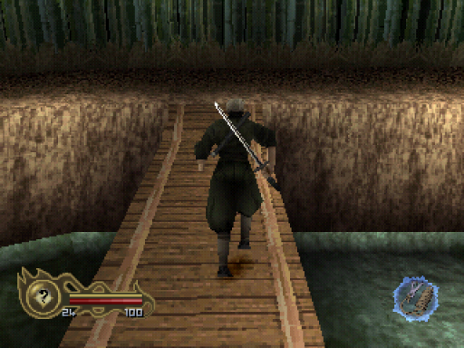 Tenchu 2 - Birth of the Stealth Assassins (USA, Europe)