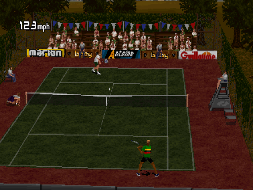 Tennis Arena
