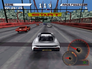 Test Drive 4