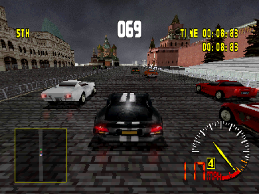 Test Drive 5
