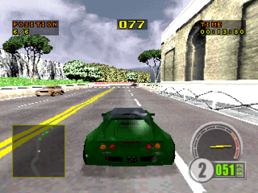 Test Drive 6 (USA, Europe)