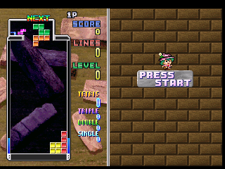 Tetris Plus