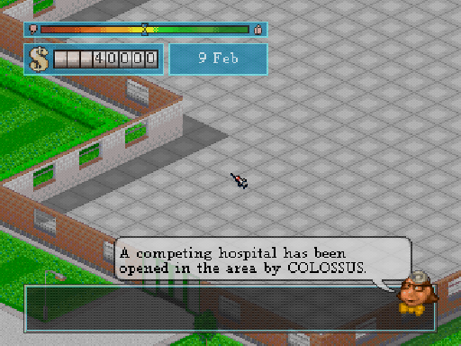 Theme Hospital