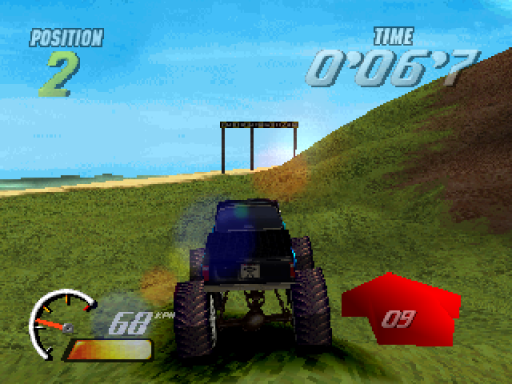 Thunder Truck Rally