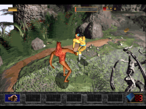Time Commando