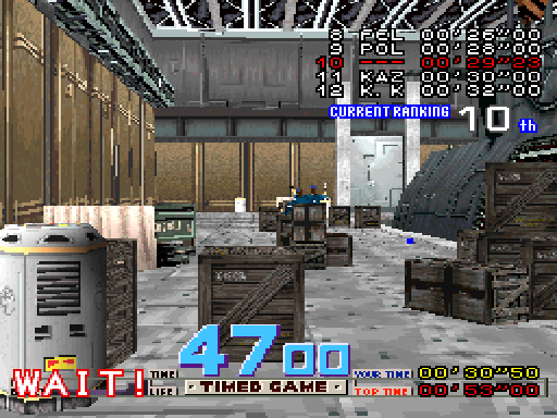 Time Crisis