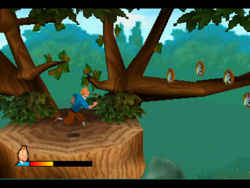 Tintin - Destination Adventure