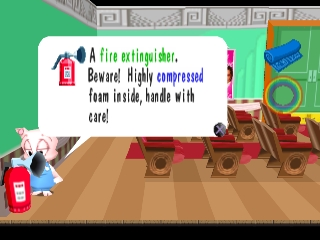 Tiny Toon Adventures - Plucky's Big Adventure (USA, Europe)