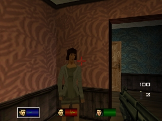 Tom Clancy's Rainbow Six (USA, Europe)