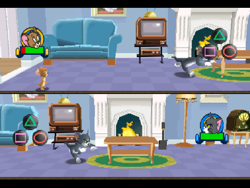 Tom and Jerry in House Trap