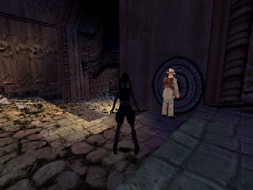 Tomb Raider - The Last Revelation (USA, Europe)